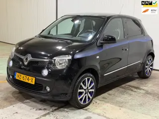 Renault Twingo 1.0 SCe Série Signature VIVA - CLIMA - NAP - NETTE STAAT - DEALER ONDERHOUDEN!