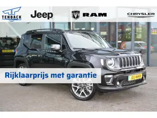 Jeep Renegade 4xe 240 Plug-in Hybrid Electric S | 19 inch | Blind spot