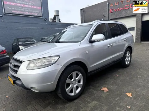 Hyundai Santa Fe 2.7i V6 4WD Freestyle Automaat