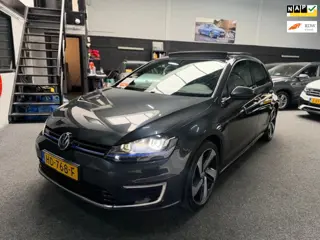 Volkswagen Golf 1.4 TSI GTE/Pano