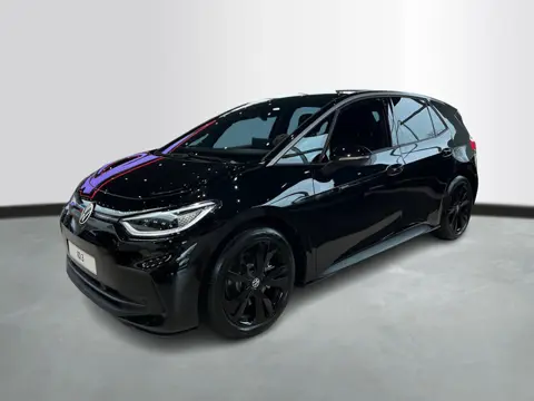 Volkswagen ID.3 Pro Business 59 kWh 204pk Matrix Navigatie Camera Demonstratie auto