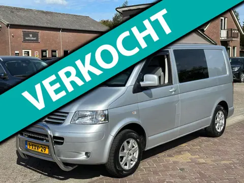 Volkswagen Transporter T5 2.5 TDI Aut. Camper|Hefdak|Automaat