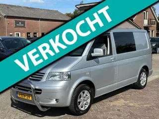 Volkswagen Transporter T5 2.5 TDI Aut. Camper|Hefdak|Automaat