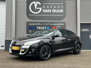 Renault Mégane Coupé 2.0 140PK Privilège Automaat,Panodak,Clima,Cruise,Navi,Leder,Stoelverw.,Pdc,Tre