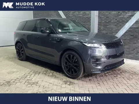 Land Rover Range Rover Sport 3.0 P550e Autobiography PHEV | Black Pack | Massage | Meridian Surround