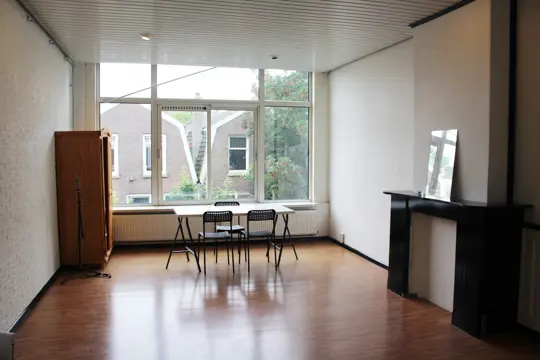 Woning aan de Burgemeester Meineszlaan te Rotterdam