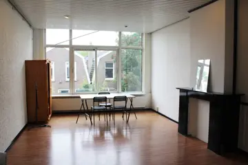 Woning aan de Burgemeester Meineszlaan te Rotterdam