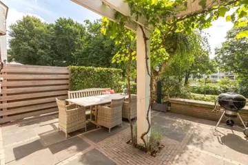 Woning aan de Binnen de Veste te Amersfoort