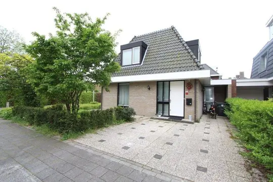 Woning aan de Heemraadschapslaan te Amstelveen