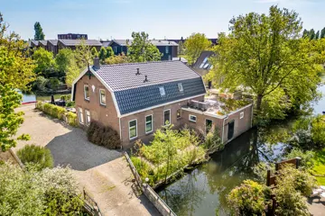 Woning aan de Utrechtseweg te Utrecht