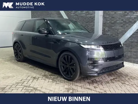 Land Rover Range Rover Sport 3.0 P550e Autobiography PHEV | Black Pack | Meridian Surround | ClearSi