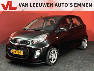 Kia Picanto 1.0 CVVT ComfortLine | Airco | Radio CD | 39500KM | APK 31-03-2027