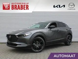 Mazda CX-30 2.0 e-SkyActiv-X M Hybrid Nagisa | Automaat | Nieuw | Uit voorraad leverbaar | Prijs is 