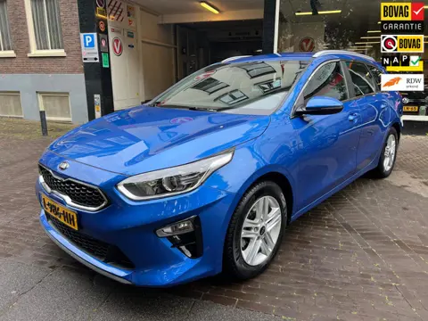 Kia Ceed Sportswagon 1.5 T-GDi DynamicLine