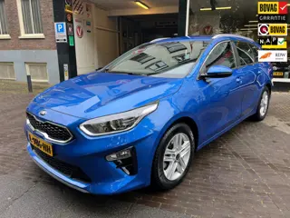 Kia Ceed Sportswagon 1.5 T-GDi DynamicLine
