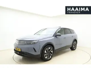 Opel Grandland Electric Business Edition 73 kWh 213pk | Panoramadak | Navigatie | Climate Control | 