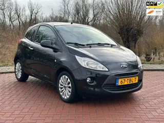 Ford Ka 1.2 Titanium X start/stop/NAP/AIRCO/Dealer onderhouden