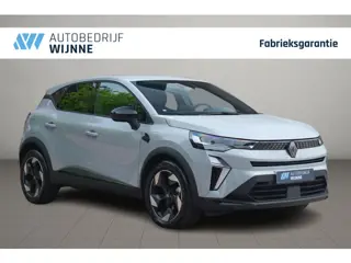 Renault Captur 1.8 E-Tech full hybrid 160pk techno | Navi | App Connect | Climate | Adaptive Cruise 