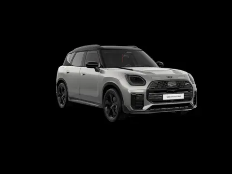 MINI Countryman 2.0 S ALL4 John Cooper Works XL | Panorama | Leder | Memory | Trekhaak | Melting Sil