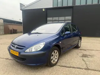 Peugeot 307 1.4-16V XS Pack
