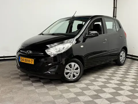 Hyundai i10 1.1 i-Drive Cool Airco 1e Eigenaar NL Auto