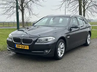 BMW 5 Serie Touring 523i Executive Leer * NAP * Rijdt perfect