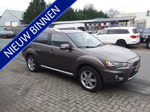 Mitsubishi Outlander 2.0 Intro Edition (bj 2010)