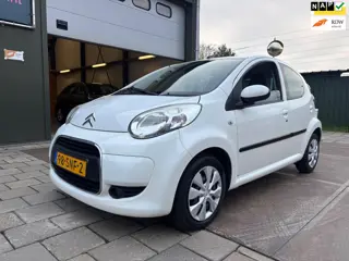 Citroen C1 1.0-12V Ambiance 5D Airco Toerenteller