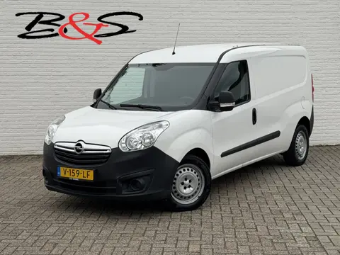 Opel Combo 1.6 CDTi L2H1 Airco Cruise Allseason Volledig ingericht! Marge