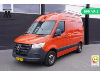 Mercedes-Benz Sprinter 314 2.2 CDI L1H2 EURO 6 - AC/Climate - Navi - Cruise - € 17.900,- Excl.