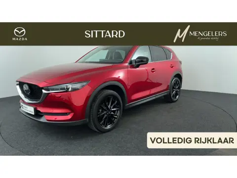 Mazda CX-5 2.0 SkyActiv-G 165 Sportive | Rijklaar | Dealeronderhouden