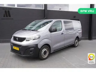 Peugeot Expert 2.0 BlueHDI 145PK L3 Dubbele Cabine Automaat EURO 6 - Airco - Cruise - PDC - € 18.950