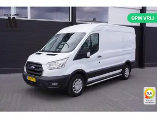 Ford Transit 2.0 TDCI 130PK L2H2 EURO 6 - Airco - Navi - Cruise - € 13.900,- Excl.