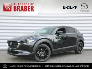 Mazda CX-30 2.5 e-SkyActiv-G M Hybrid Homura | Nieuw | Uit voorraad leverbaar | Prijs is incl. € 3.0