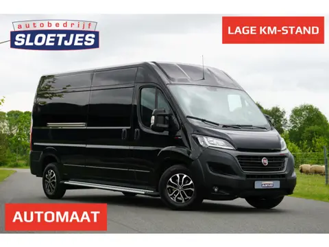 Fiat Ducato 35H 2.3 MultiJet L3H2 180 pk Automaat |Topstaat |1e eigenaar |Camera |Cruise |Navi |3500