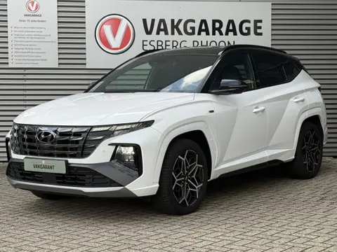 Hyundai Tucson 1.6 T-GDI PHEV N Line 4WD NAVI/CAM,19INCH,MEM STOELEN