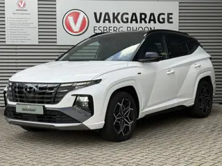 Hyundai Tucson 1.6 T-GDI PHEV N Line 4WD NAVI/CAM,19INCH,MEM STOELEN