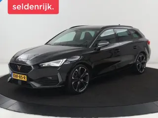 Cupra Leon 1.4 eHybrid VZ | SOH 93,5% | 245pk |  Stoelverwarming | Adaptive cruise | Navigatie | Cam