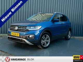 Volkswagen T-Cross 1.0 TSI Style | Side Assist | Camera | LED koplampen | Apple Carplay/ Android Aut