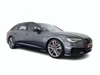 Audi S6 Avant TDI Quattro Aut. *LEATHER-ALCANTARA | MATRIX-LED | ADAPTIVE-CRUISE | BLINDSPOT | TOPVI