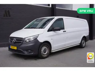 Mercedes-Benz Vito 110 CDI XL EURO 6 - Airco - Camera - €13.499,- Excl.