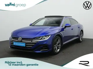 Volkswagen Arteon 2.0 TSI 190 pk DSG R-Line Business+ | Panoramadak | Trekhaak | Leder/alcantara | S