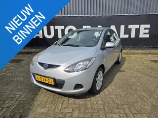 Mazda 2 1.3 S-VT Touring Nieuwe Apk