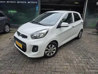 Kia Picanto 1.0 CVVT ComfortPlusLine Navigator | 2E EIGENAAR | 12MND GARANTIE | CAMERA | NAVI | AIRC