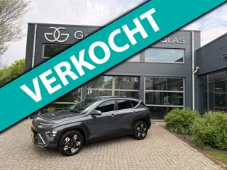 Hyundai KONA 1.6 GDI HEV Comfort Nieuw model