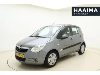 Opel Agila 1.2 Edition 86pk | Airco | Trekhaak | Audio | Centrale Vergrendeling | Hoge Instap | 1e E