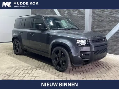 Land Rover Defender P300e 110 X-Dynamic HSE | FACELIFT | ClearSight | Meridian Surround | Head-Up | 