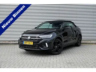 Volkswagen T-Roc Cabrio 1.5 TSI R-Line | Black Style | ACC | Matrix |