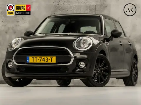 MINI One 1.5 Sport (5 DEURS, BLACK PACK, NAVIGATIE, AIRCO, SPORTSTOELEN, BLUETOOTH, LIMIT CRUISE, NI