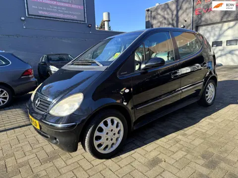 Mercedes-Benz A-klasse 160 Elegance Lang Airco